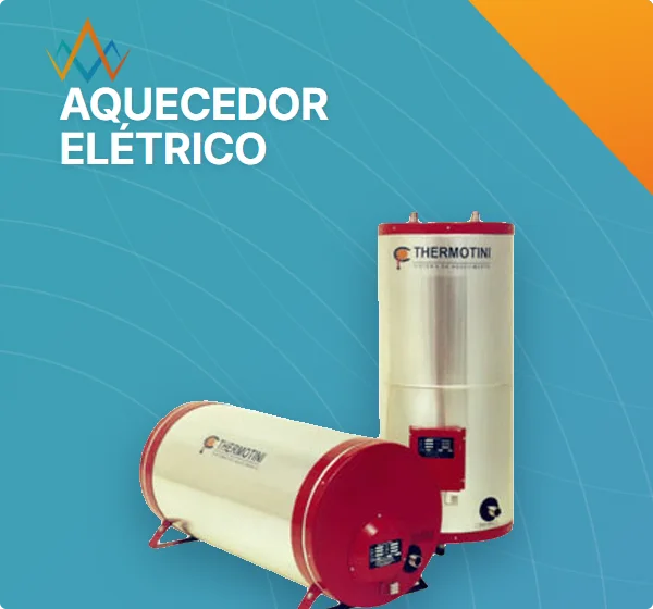 Aquecedor elétrico: boilers e aquecedores de água elétricos em São Paulo