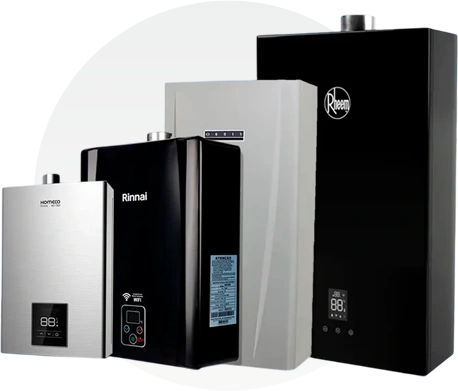aquecedor a gas + sistema de aquecimento de agua + sao paulo + sp + aquecedores imperio